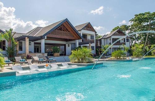 Mammee Bay Villa | Luxury Oceanfront Villa in Jamaica Private Pool, Stunning Views & Beach Access