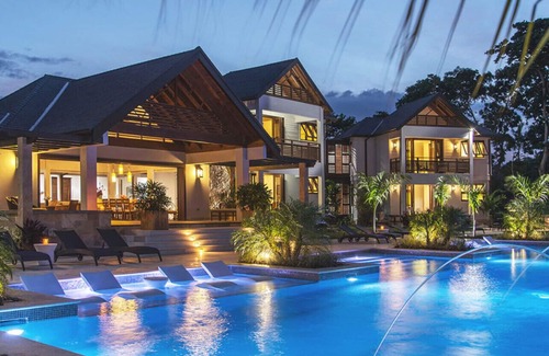 Mammee Bay Villa | Luxury Oceanfront Villa in Jamaica Private Pool, Stunning Views & Beach Access