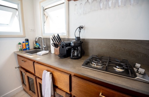Flamenco Villa | Luxury Oceanview Glamping @ Punta Flamenco, Culebra, Puerto Rico