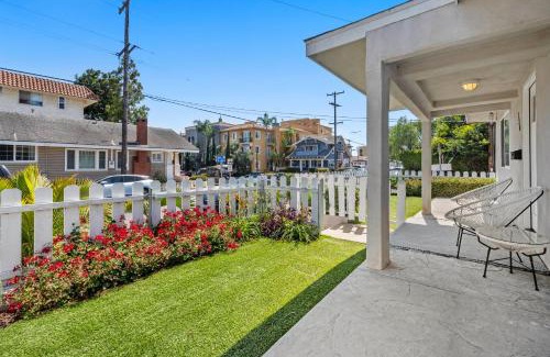 Hillcrest House | Luxury on Lewis By Cardo - Jacuzzi Fire Pit