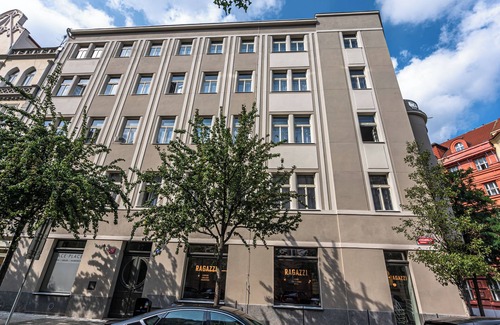 Vinohrady Apartment | Luxury one bedroom apartment in Vinohrady