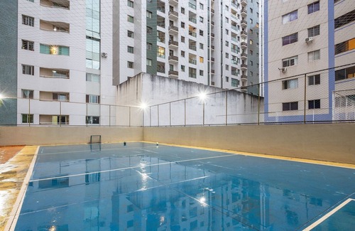 Aguas Claras Apartment | Luxury Penthouse w/Jacuzzi in Brasilia Bcy2001