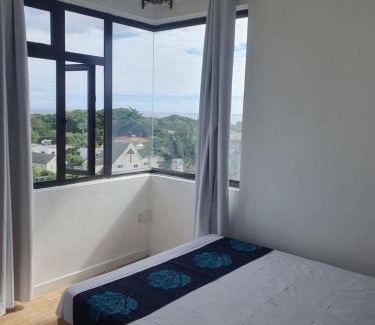 Flic-en-Flac Apartment | Luxury Penthouse with Rooftop Infinity Pool