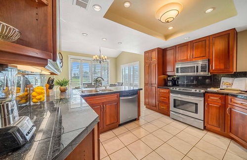 La Quinta Apartment | Luxury PGA West 3BR 2BA Condo