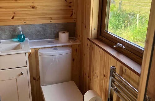 Ardgay Cabin | Luxury Pod 1
