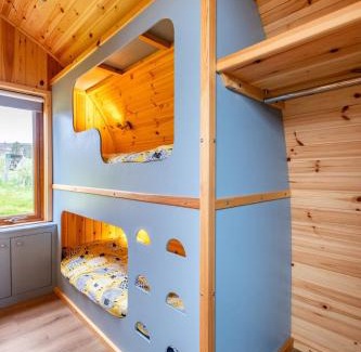 Ardgay Apartment | Luxury Pod 3