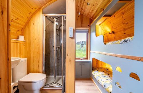 Ardgay Apartment | Luxury Pod 3