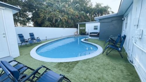 Ives Estates Villa | Luxury Pool Villa/5BD 4BA