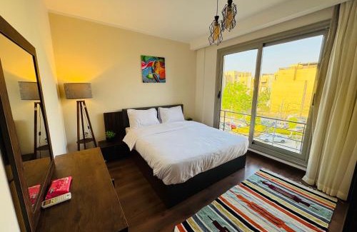 Sheikh Zayed City Apartment | Luxury resort living Palm Parks Sheikh Zayed City