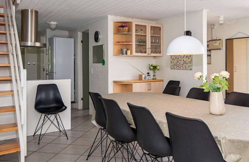 Fjellerup Strand House | Luxury Retreat with Pool - By Traum Ferienwohnungen