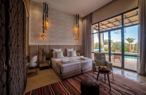 Hivernage Villa | Luxury Riad with pool and spa by feelluxuryholidays