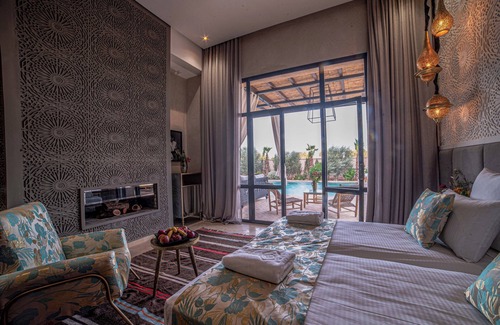 Hivernage Villa | Luxury Riad with spa and pool by feelluxuryholidays