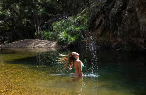 Palmers Oaky Other | Luxury Riverside Glamping Tents - Adults Only Retreat