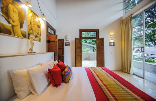 Kandy Bed & Breakfast | Luxury Room in Kandy