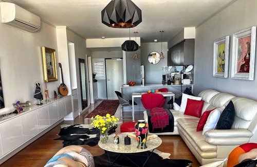North Coogee Apartment | Luxury Room Ocean Views
