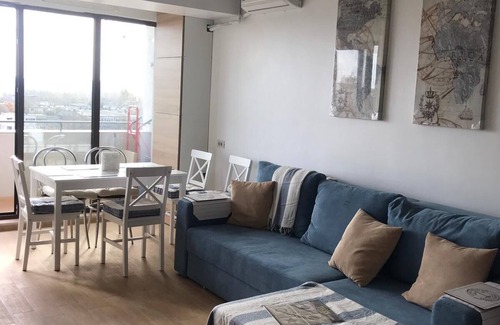 Constanta Apartment | Luxury Sea View apartment - Marine Deko