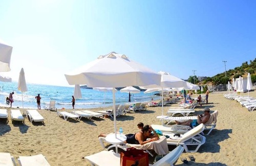Kusadasi City Centre Resort | Luxury Serviced Apartment in Kusadasi, Turkey - Perfect for Short or Long Stays!