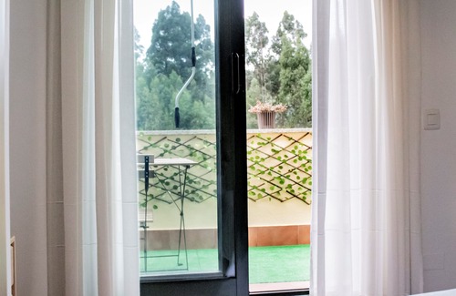 Teo Hotel | Luxury Singular Apartments Green