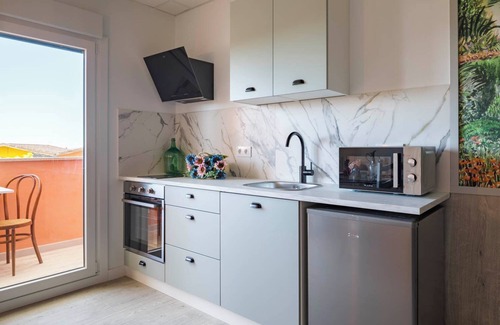 Teo Hotel | Luxury Singular Apartments Orange