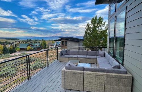 Sweetwater House | Luxury Ski House Near Beaver Mountain Ski Resort