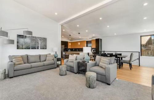Sweetwater House | Luxury Ski House Near Beaver Mountain Ski Resort