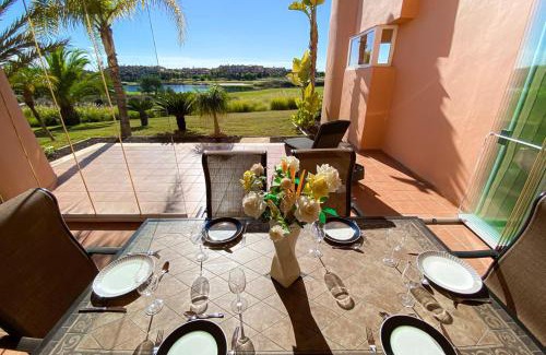 Los Martinez Apartment | Luxury South Facing Ground Floor Apt at Mar Menor