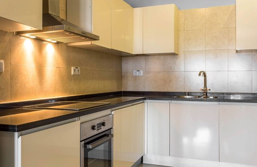 Salina Apartment | Luxury - Spacious - 3 Bedroom Apartment