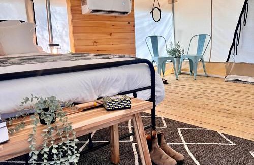 Delta Other | Luxury Spacious Mountain Glamping