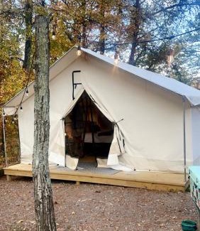 Delta Other | Luxury Spacious Mountain Glamping