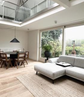 Municipality of Heemstede House | Luxury spacious private loft, between city & beach