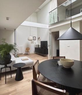 Municipality of Heemstede House | Luxury spacious private loft, between city & beach