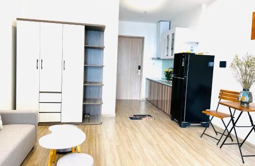 Tu Liem Apartment | Luxury Studio- Appartment- Vinhome Smart City