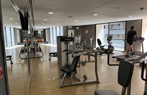 Al Abdali Apartment | Luxury Studio DAMAC TOWER - 1 BEDROOM