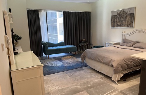 Al Abdali Apartment | Luxury Studio DAMAC TOWER - 1 BEDROOM