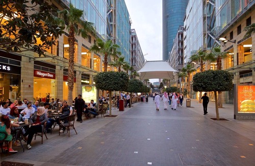 Al Abdali Apartment | Luxury Studio DAMAC TOWER - 1 BEDROOM