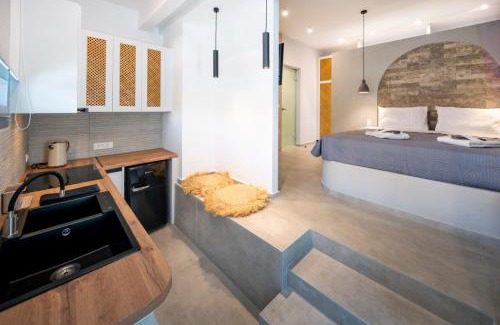 Kos Apartment | Luxury studio Thomas & Irini