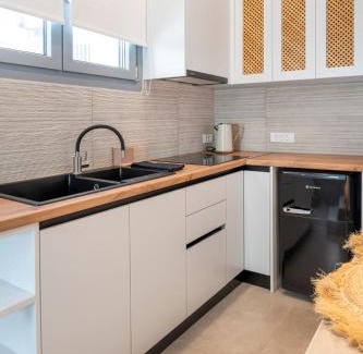 Kos Apartment | Luxury studio Thomas & Irini