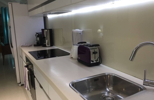 Orient Bay Apartment | LUXURY STUDIO TIARE Orient Bay Cistern 50m from the Beach