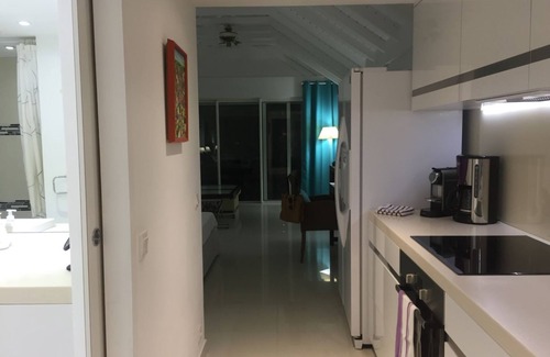 Orient Bay Apartment | LUXURY STUDIO TIARE Orient Bay Cistern 50m from the Beach