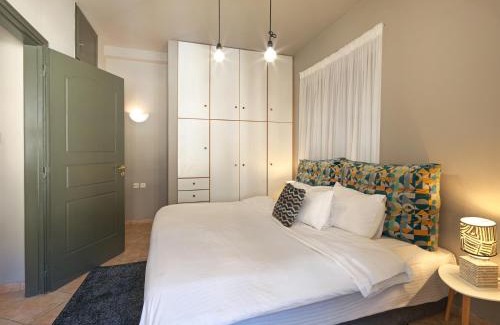 Arachova Apartment | Luxury Studios & Cozy Apartments by White Hills