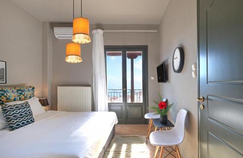 Arachova Apartment | Luxury Studios & Cozy Apartments by White Hills