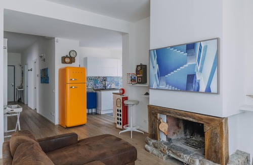 Sferracavallo House | Luxury Suite with Jacuzzi and Private Terrace