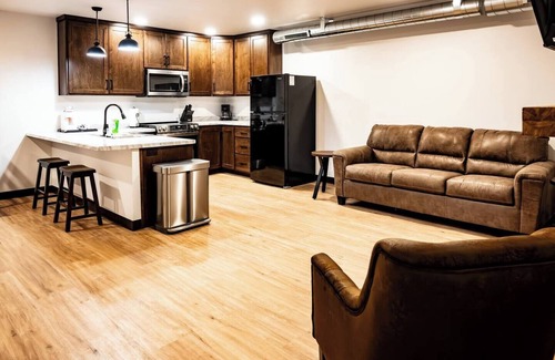 Brillion Apartment | Luxury Suites #7: ADA Accessible