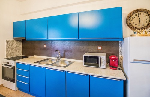 Drama Apartment | Luxury Suites