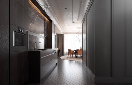 Drama Apartment | Luxury Suites