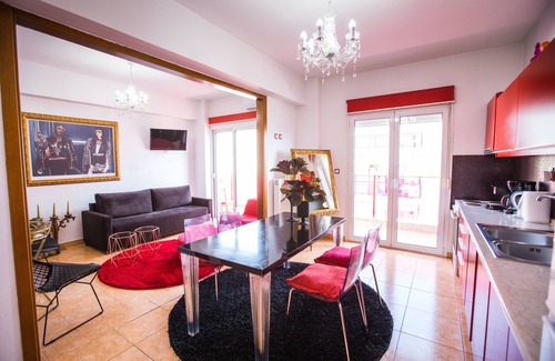 Drama Apartment | Luxury Suites