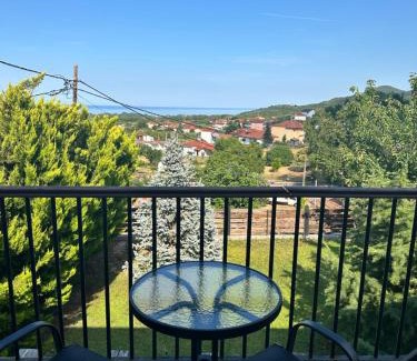 Skotina House | Luxury suites in Villa Anasia, Olympia