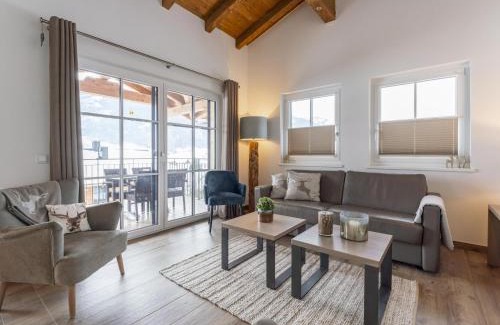Walchen Apartment | Luxury Tauern Suite Walchen-Kaprun 7