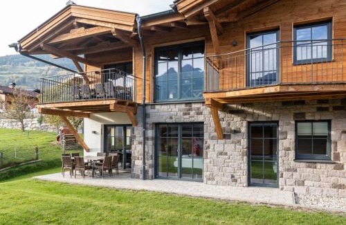 Walchen Apartment | Luxury Tauern Suite Walchen Kaprun 5