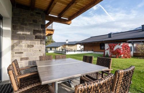 Walchen Apartment | Luxury Tauern Suite Walchen Kaprun 5